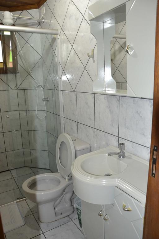Pousada Da Praia Imbe  Exterior photo