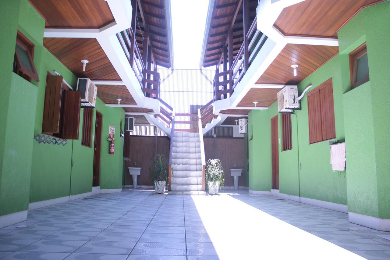 Pousada Da Praia Imbe  Exterior photo