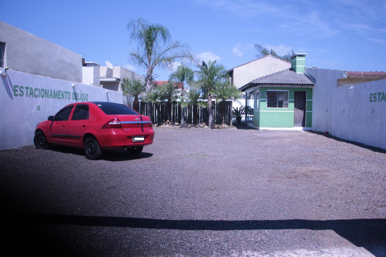 Pousada Da Praia Imbe  Exterior photo