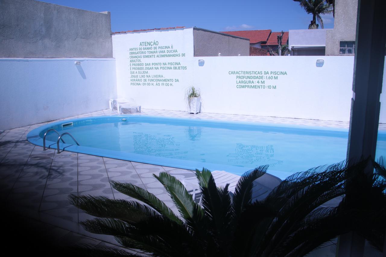 Pousada Da Praia Imbe  Exterior photo