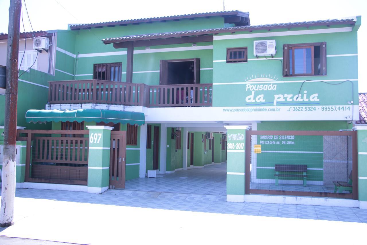 Pousada Da Praia Imbe  Exterior photo