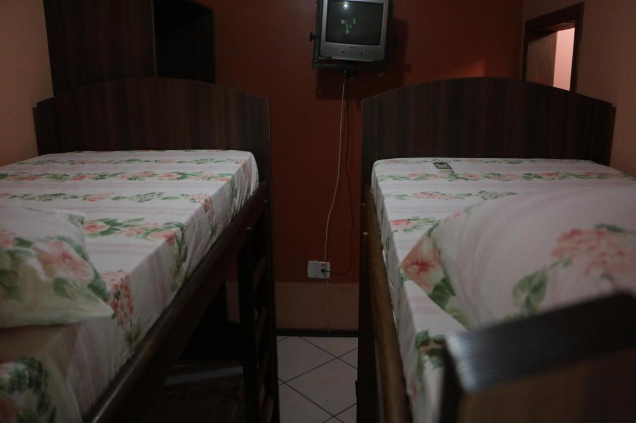 Pousada Da Praia Imbe  Exterior photo